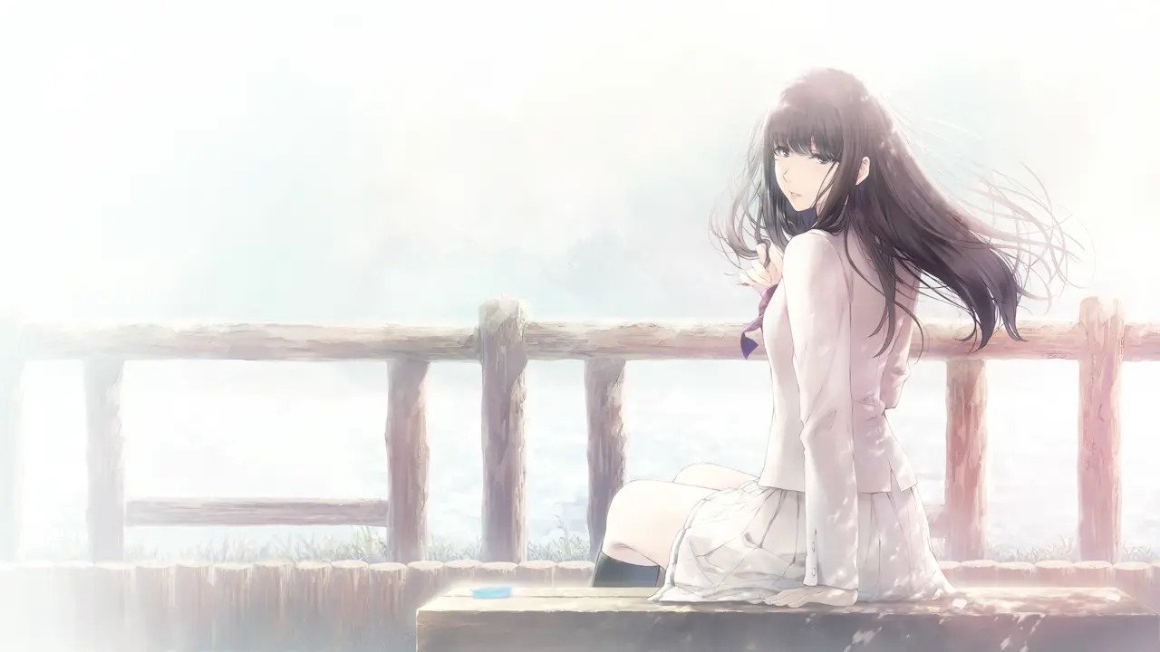 Kara no Shoujo Kara no Shoujo