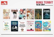 Jadwal Terbit Komik Tanggal 10 Februari 2021 Jadwal Terbit Komik Tanggal 10 Februari 2021