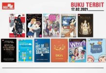 Jadwal Terbit Komik Tanggal 17 Februari 2021 Jadwal Terbit Komik Tanggal 17 Februari 2021