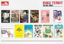 Jadwal Terbit Komik Tanggal 24 Februari 2021