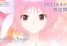 Tanggal Rilis Anime Blue Reflection Ray Diumumkan Blue Reflection Ray