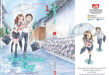 Teasing Master Takagi Komiknya Berakhir Oktober 2023 Karakai Jouzu no Takagi-san