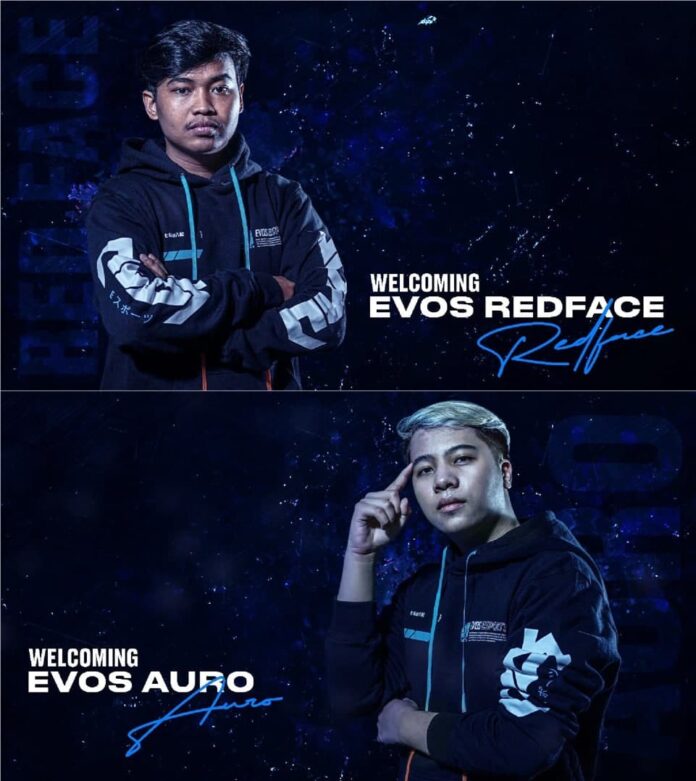 evos esports pubg mobile
