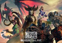 Komunitas Global Blizzard Entertainment akan Berkumpul dalam BlizzConline tanggal 20–21 Februari 2021 blizzard entertainment