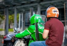 UniPin Gandeng Grab Indonesia Dalam Mempermudah Gamers Membeli Voucher Game grab