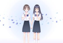Blue Reflection Diadaptasi Menjadi Anime Blue Reflection Ray