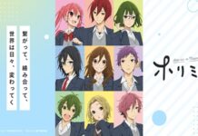 Horimiya Tamat Bulan Maret 2021 horimiya tamat