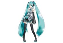 Hatsune Miku Siap Dibuatkan Animenya hatsune miku