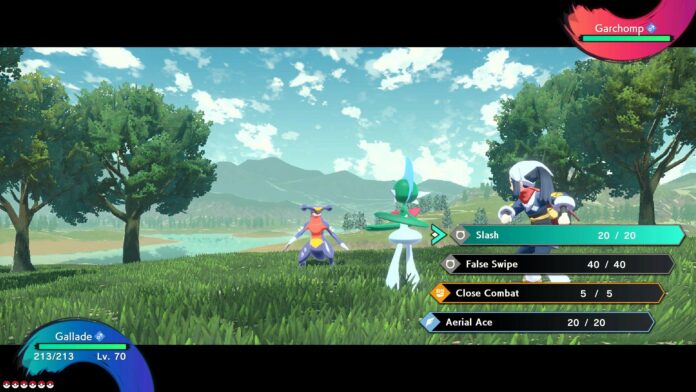 pokemon baru Pokémon Legends Arceus