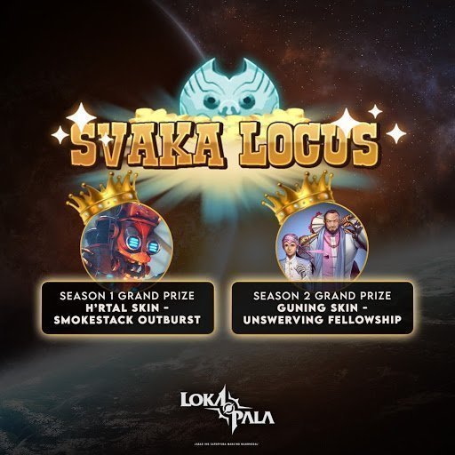 lokapala Lokapala: Saga of the Six Realms
