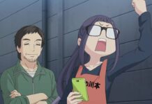Wow, Anime Yurucamp Muncul di Iklan Kementrian ESDM! yurucamp kementerian esdm