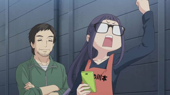 yurucamp-season-2-5 yurucamp kementerian esdm