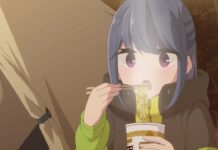 Winter 2021 Anime: Yurucamp Season 2 anime yurucamp season 2