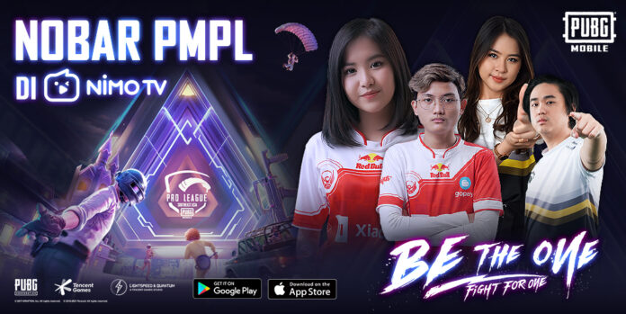 PMPL ID S3 nimo tv