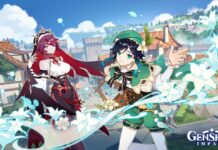 Update Genshin Impact v1.4 Segera Dirilis 17 Maret Mendatang genshin impact v1.4