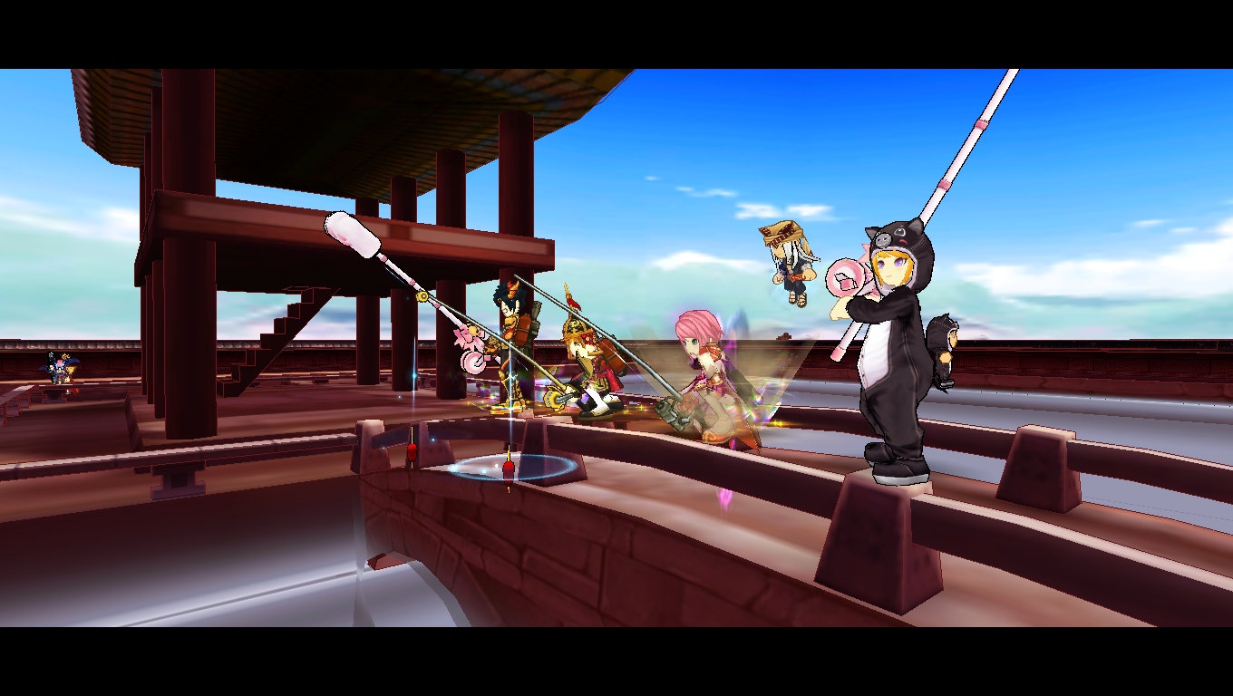 Lost Saga Origin lost saga