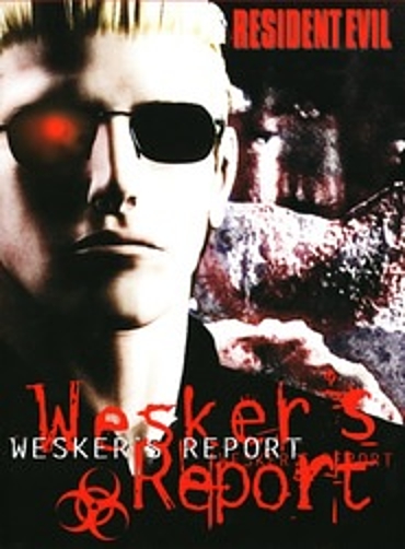 albert wesker