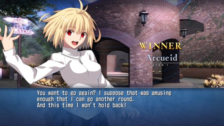 melty blood type lumina