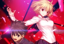 Gim Fighting Melty Blood: Type Lumina Segera Dirilis 2021 Mendatang! melty blood type lumina