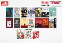 Jadwal Terbit Komik Tanggal 3 Maret 2021