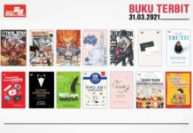 Jadwal Terbit Komik Tanggal 31 Maret 2021 Jadwal Terbit Komik Tanggal 31 Maret 2021