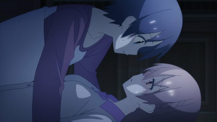 fly me to the moon tonikaku kawaii