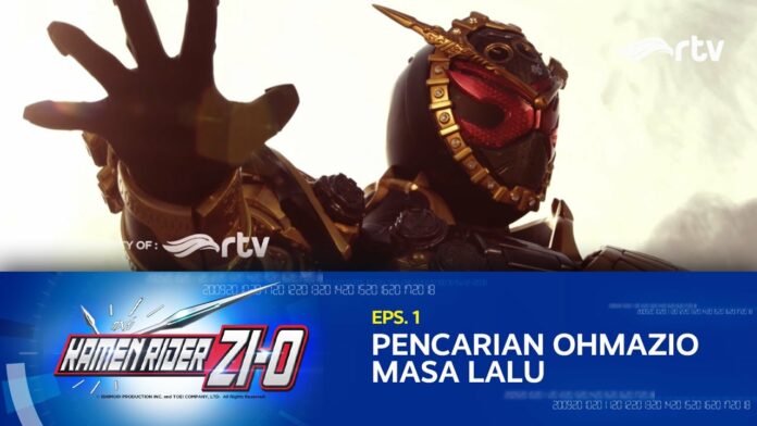 Kamen Rider Zi-O Kamen Rider Zi-O RTV
