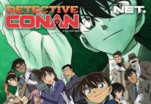 NET Telah Menambah Episode Baru Detektif Conan Hingga 25 Episode meitantei conan