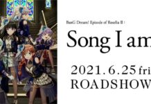 Film Layar Lebar BanG Dream! Episode of Roselia II Akan Dirilis Juni 2021 roselia