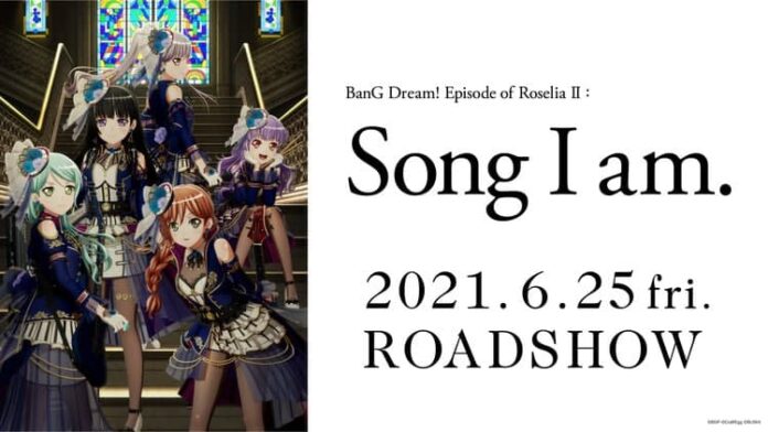 bang dream roselia