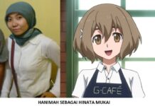 Hanimah Menjadi Seiyu Hinata dalam Gundam Build Divers RE: RISE Versi Bahasa Indonesia Gundam Build Divers RE: RISE