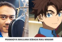 Kenalan Dengan Pramadya Maulana: Sang Narator Iklan yang Menjadi Seiyu Riku di Gundam Build Divers RE: RISE Versi Bahasa Indonesia