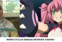 Maria Cicillia Menjadi Seiyu Momo di Gundam Build Divers RE: RISE Versi Bahasa Indonesia Gundam Build Divers RE: RISE