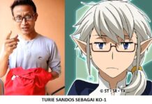 Turie Sandos Menjadi Seiyu KO-1 di Gundam Build Divers RE: RISE Versi Bahasa Indonesia Gundam Build Divers RE: RISE