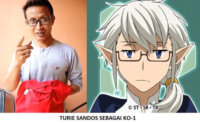 turie sandos Gundam Build Divers RE: RISE