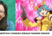 Merysha Chandra Menjadi Seiyu Nami di Gundam Build Divers RE: RISE Versi Bahasa Indonesia Gundam Build Divers RE: RISE
