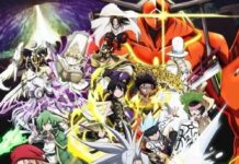 Anime Terbaru Shaman King Siap Tayang di Netflix shaman king