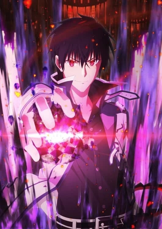 tatsuhisa suzuki Maou Gakuin no Futekigosha