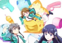 Anime Mahouka Koukou No Yutousei Siap Dirilis Bulan Juli 2021 The Honor Student at Magic High School