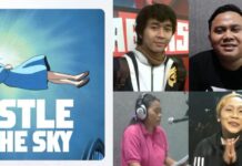 Mengenal Para Seiyu Laputa: Castle in the Sky Versi Bahasa Indonesia di Netflix laputa: castle in the sky