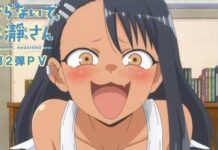 Anime Nagatoro Siap Dirilis Bulan April 2021 Don't Mess with Me, Nagatoro-san