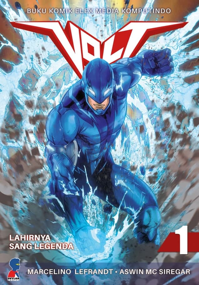 volt Volt 1 – Lahirnya Sang Legenda