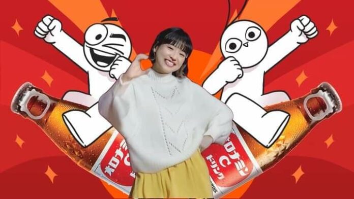 oronamin c x komik ga jelas