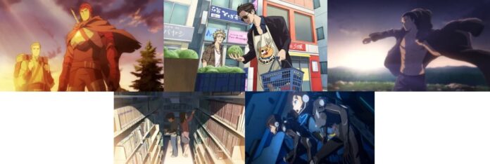anime di netflix netflix