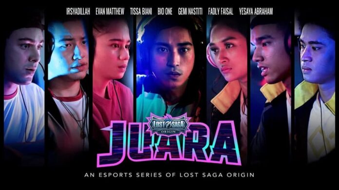 juara lost saga