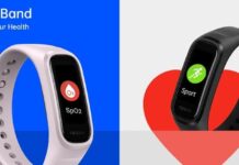 OPPO Band Resmi Hadir di Indonesia, Bawa Fitur Continuous SpO2 monitoring OPPO