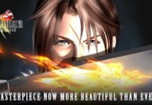 Final Fantasy VIII Versi Remaster Kini Tersedia di Android Final Fantasy VIII Remastered