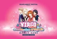 Virgo and the Sparklings Siap Diadaptasi Menjadi Gim Virgo and the Sparklings : This is the Rhythm of My Life