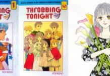 throbing tonight after