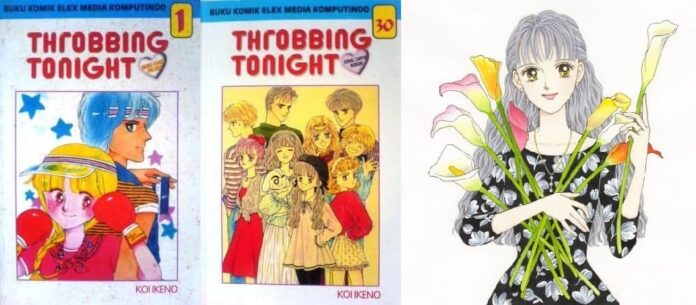 Tokimeki Tonight Sorekara throbing tonight after